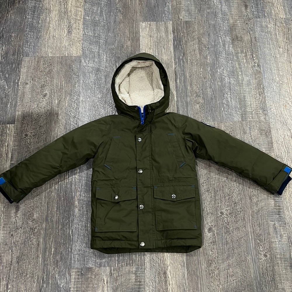 Boys coat size small